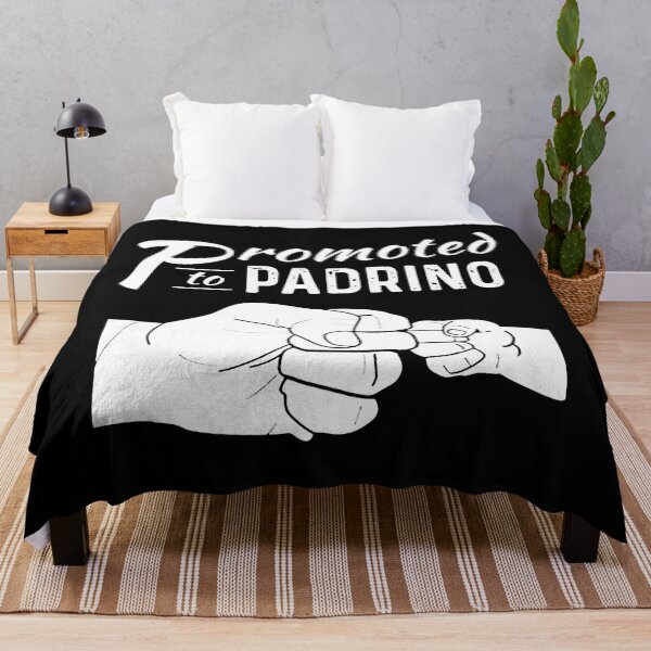 Item preview, Ascendido a Padrino designed and sold by Mikolaj46.