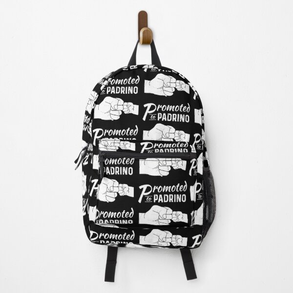 Item preview, Promoted To Padrino designed and sold by Mikolaj46.