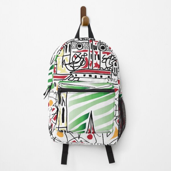 Item preview, Florence Italy, Travel Poster designed and sold by ubustudio.