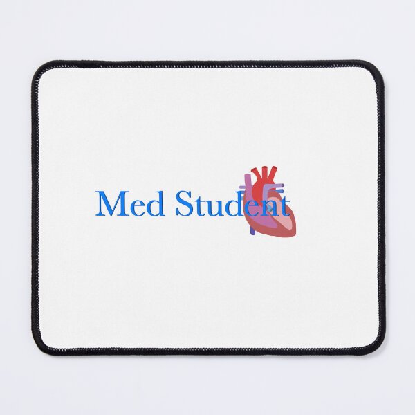 Item preview, Med Student designed and sold by peachesandfizz.
