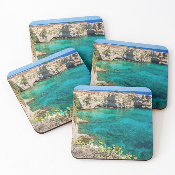 Item preview, Salento Beaches, Apulia, Italy designed and sold by salarkoshop.