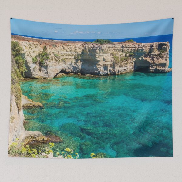 Item preview, Salento Beaches, Apulia, Italy designed and sold by salarkoshop.