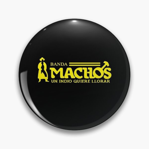 Artikelvorschau, BANDA-MACHOS entworfen und verkauft von Mikolaj46.