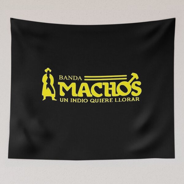Item preview, BANDA MACHOS designed and sold by Mikolaj46.