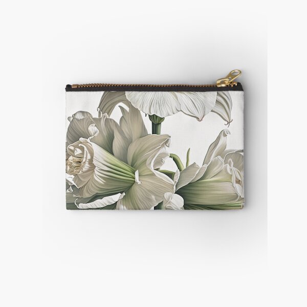 Item preview, White Amaryllis  designed and sold by Vanover Designs.