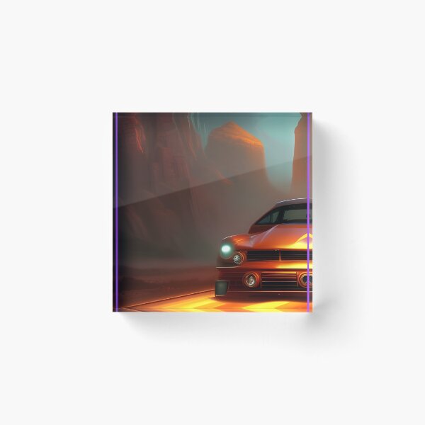 Item preview, Speeding Through Canyons designed and sold by Ink Art Design.