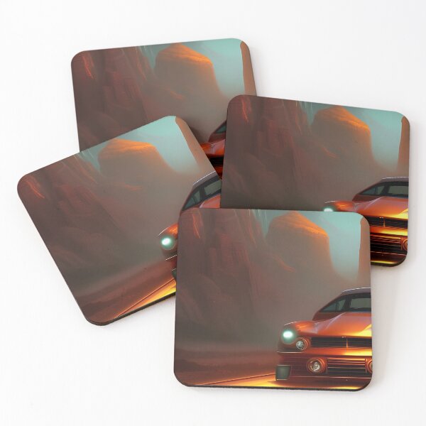 Item preview, Speeding Through Canyons designed and sold by Ink Art Design.