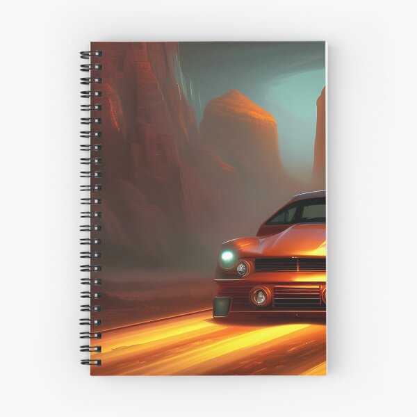 Item preview, Speeding Through Canyons designed and sold by Ink Art Design.