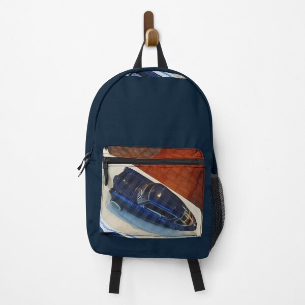 Item preview, A little blue car designed and sold by Bluesrose.