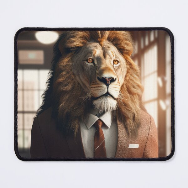 Item preview, Get Down to Business with this Ultra-Detailed PDG Portrait Poster designed and sold by Bird Design.