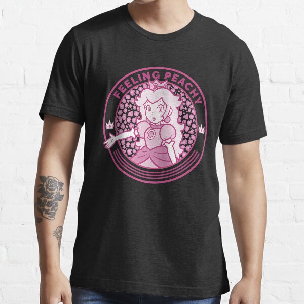 Impression princesse guépard T-shirt essentiel