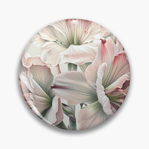 Item preview, Pink Amaryllis  designed and sold by Vanover Designs.
