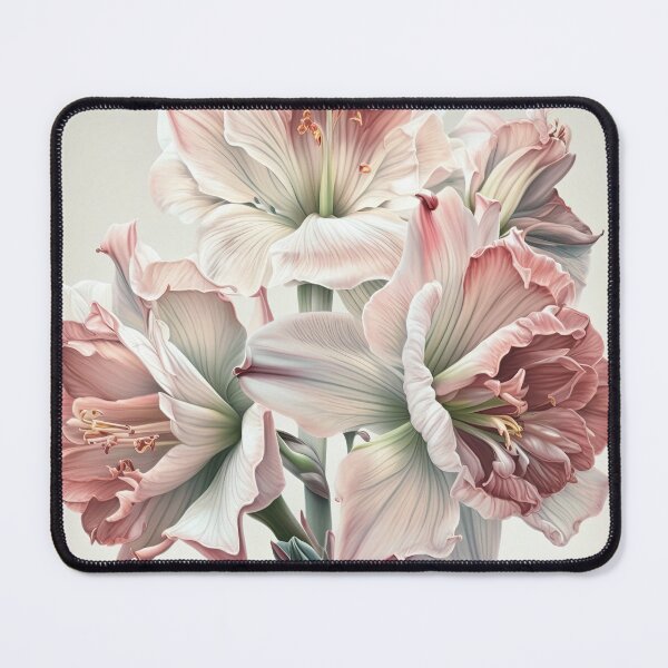 Item preview, Pink Amaryllis designed and sold by Vanover Designs.