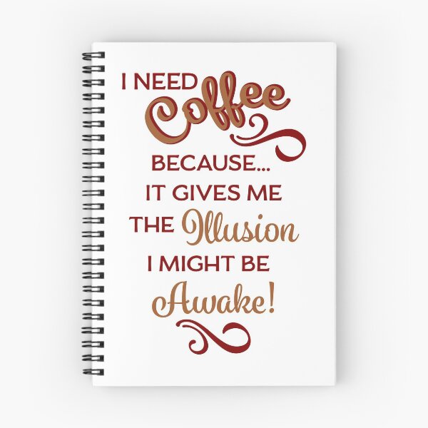 Item preview, I Need Coffee  designed and sold by webpatty.
