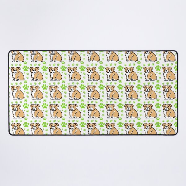 Item preview, cute doggo patterns soft green designed and sold by Chaoticzarts.