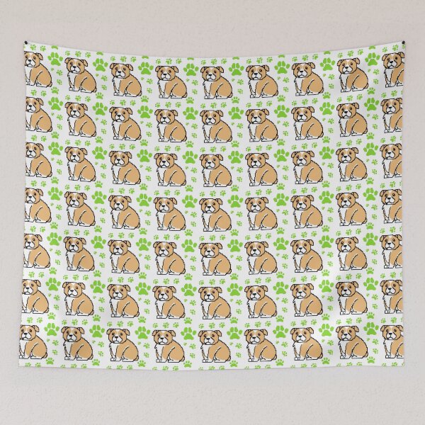 Item preview, cute doggo patterns soft green designed and sold by Chaoticzarts.