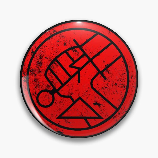 Item preview, B.P.R.D. Logo Red version designed and sold by VexLexDa.