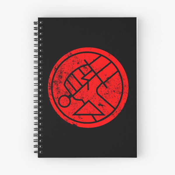 Item preview, B.P.R.D. Logo Red version designed and sold by VexLexDa.