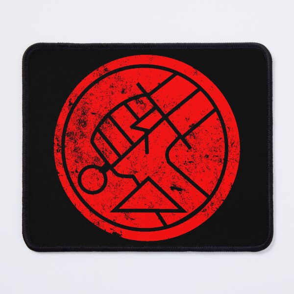 Item preview, B.P.R.D. Logo Red version designed and sold by VexLexDa.
