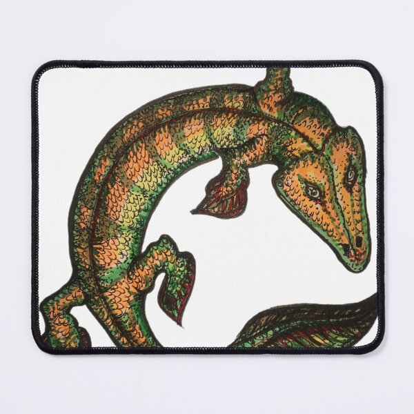 Item preview, Tiktaalik designed and sold by Doodle Mind Journeys.