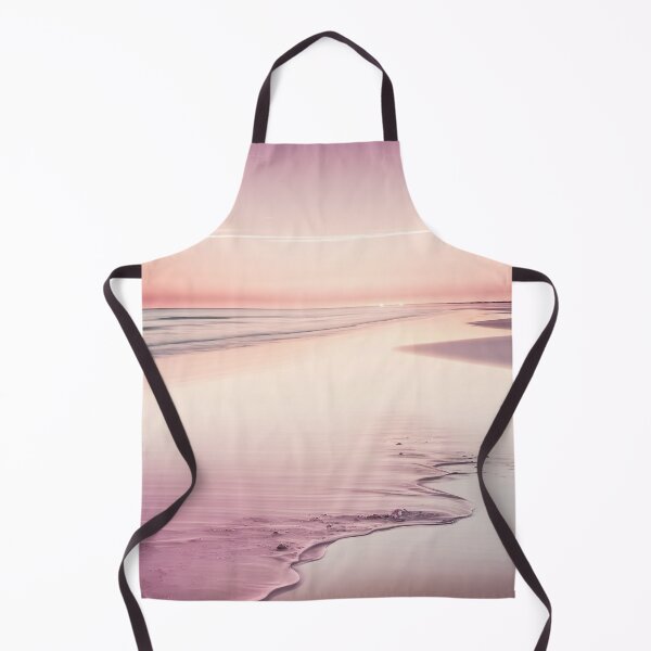 Item preview, Blushing Skies: Pink Sunset Landscape designed and sold by Amalie A.