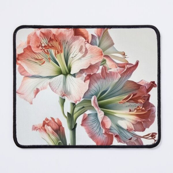 Item preview, Pink Amaryllis  designed and sold by Vanover Designs.
