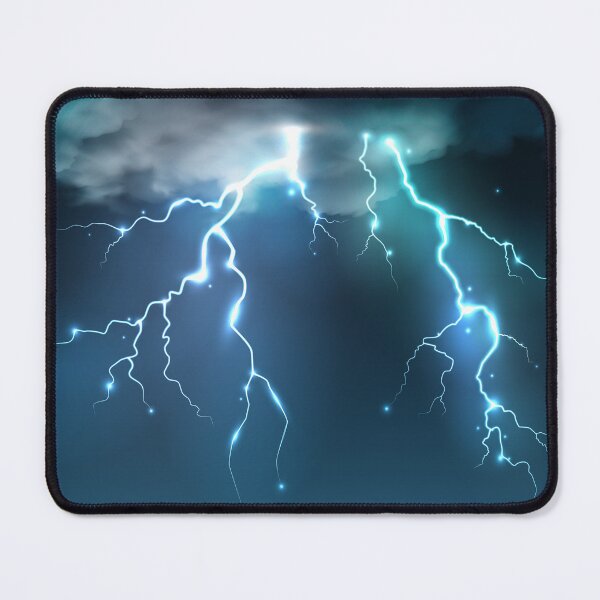 Item preview, Realistic lightning bolts flashes designed and sold by Lefteris Betsis.