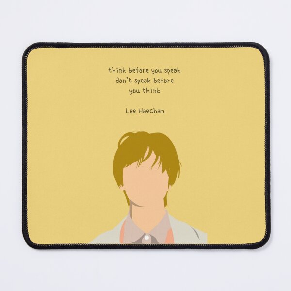 Item preview, Quotes by Haechan designed and sold by ning-lucky.