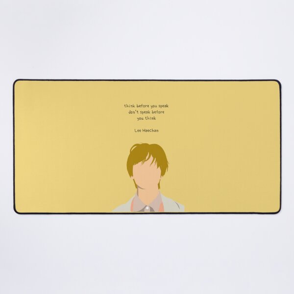 Item preview, Quotes by Haechan designed and sold by ning-lucky.