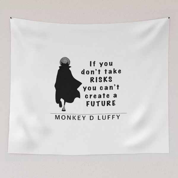 Item preview, If you don't take risks, you can't create a future designed and sold by Artsbykk.