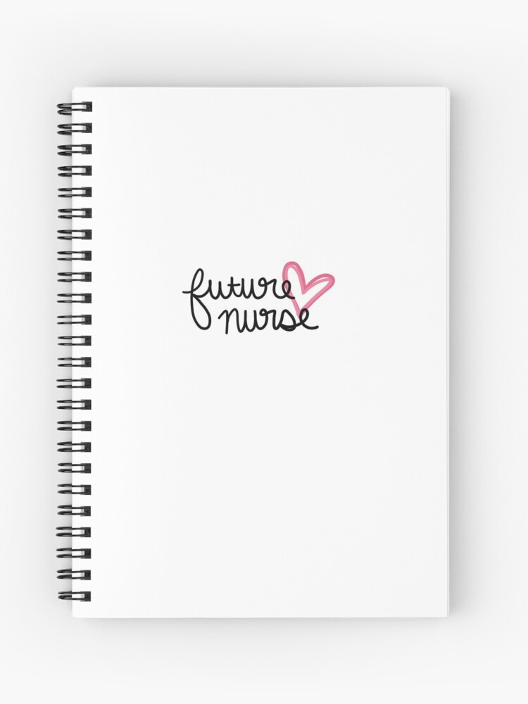 Future Nurse Journal For Sale By Kalynmoz Redbubble