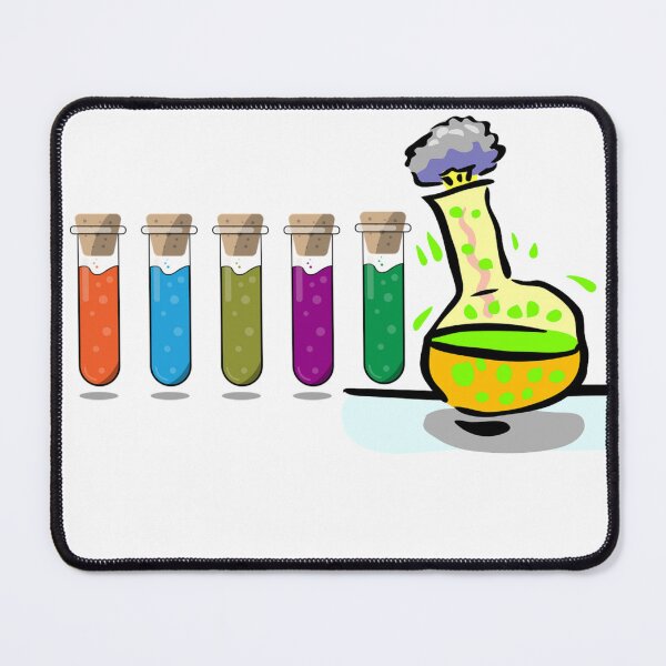 Item preview, Muppet Science - Chemistry designed and sold by Oualibaddas.
