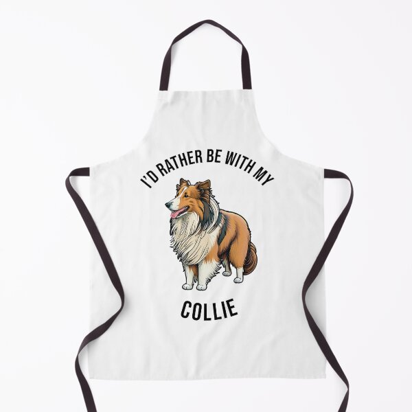 Item preview, I'd rather be with my Collie designed and sold by pxdg.