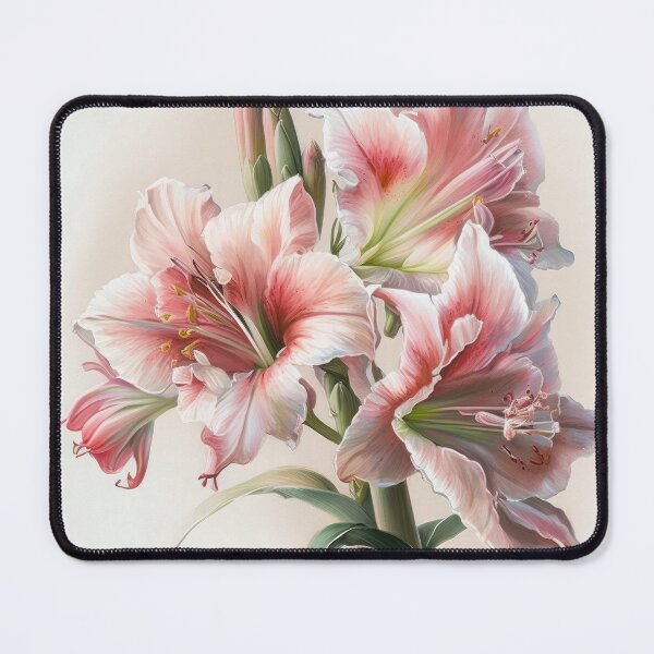 Item preview, Pink Amaryllis designed and sold by Vanover Designs.