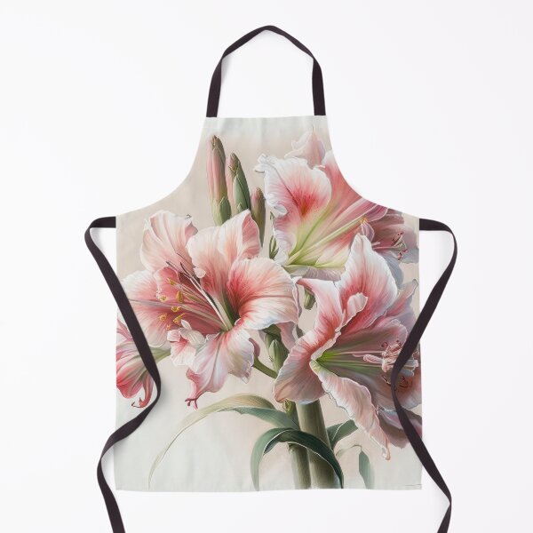 Item preview, Pink Amaryllis designed and sold by Vanover Designs.
