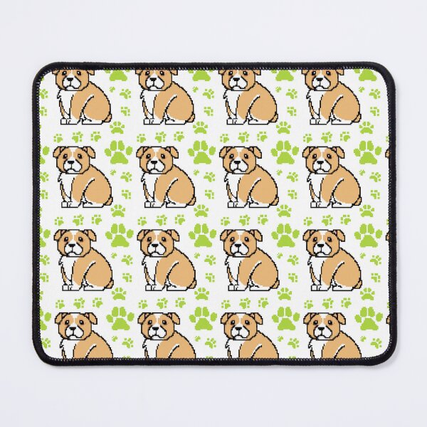 Item preview, cute doggo patterns kiwi green designed and sold by Chaoticzarts.