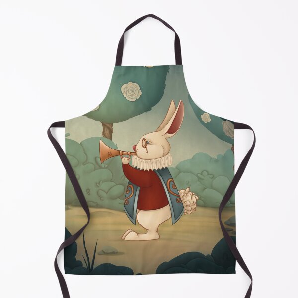 Item preview, White Rabbit designed and sold by Alienore-Art.