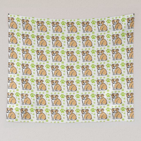 Item preview, cute doggo patterns kiwi green designed and sold by Chaoticzarts.