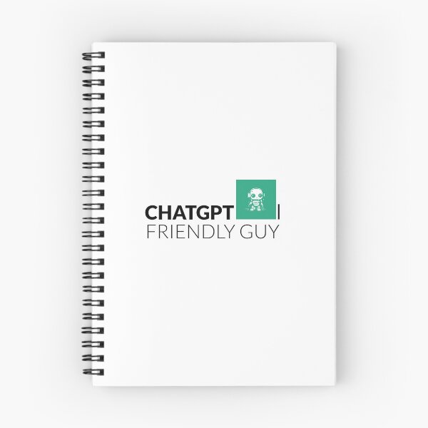 Item preview, chatgpt Friendly guy classic t-shirt designed and sold by Graphichut.