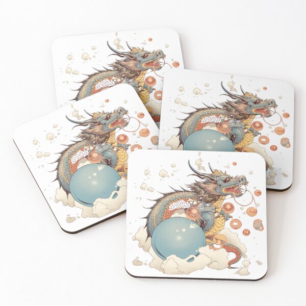 Item preview, Japanese Dragon: A Classic Artistic Interpretation designed and sold by Toph Moses.