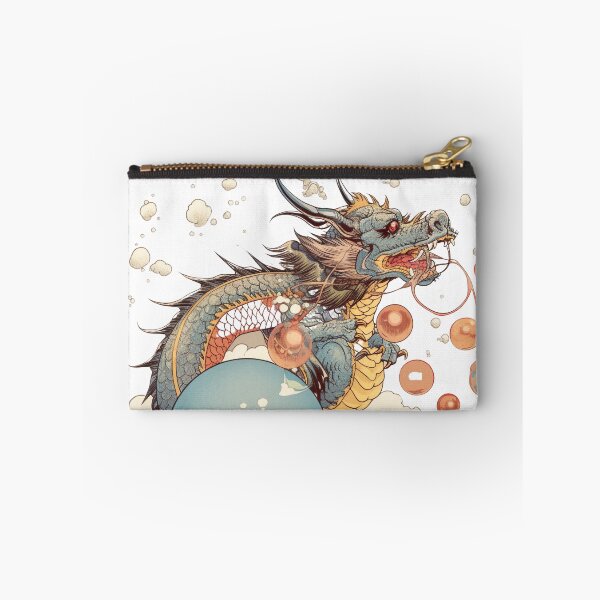 Item preview, Japanese Dragon: A Classic Artistic Interpretation designed and sold by Toph Moses.