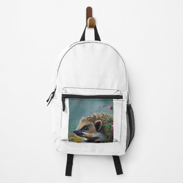 Item preview, young hedgehog designed and sold by TheStoryBox.