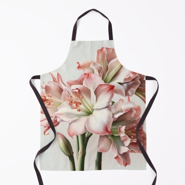 Item preview, Pink Amaryllis designed and sold by Vanover Designs.
