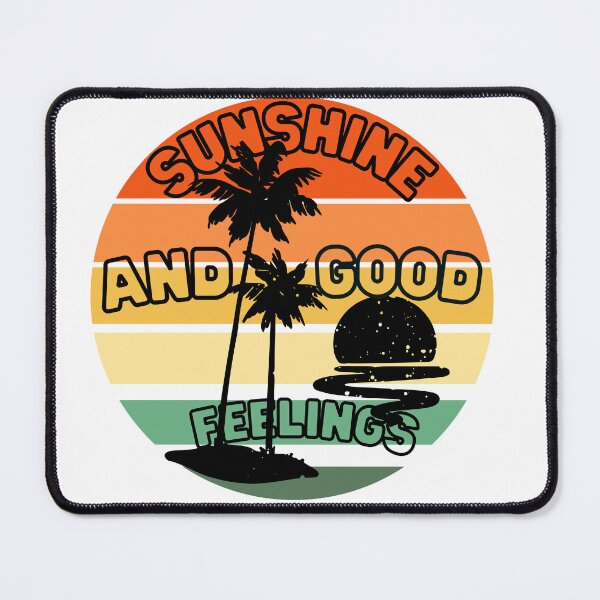 Item preview, Sunshine And good feelings designed and sold by sophiecastler.