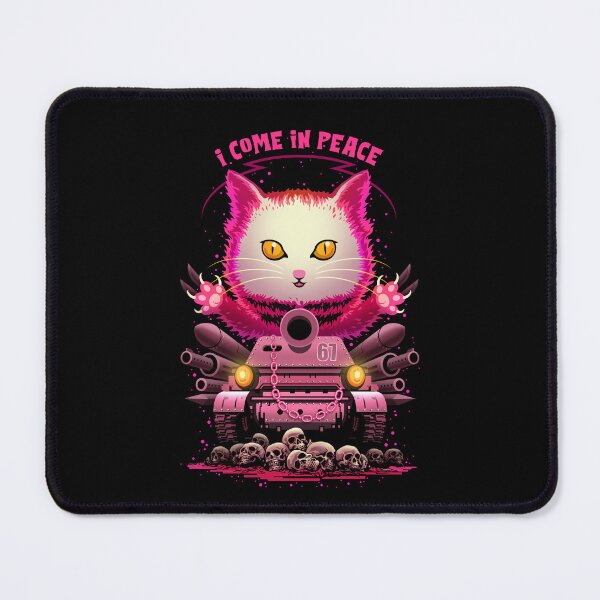 Item preview, I COME IN PEACE designed and sold by Jumali Katani.