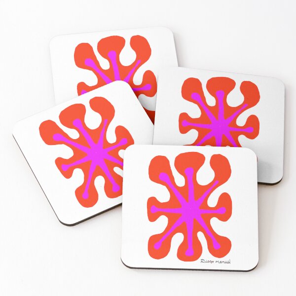 Item preview, Pop abstract designed and sold by Diego Manuel Rodriguez.