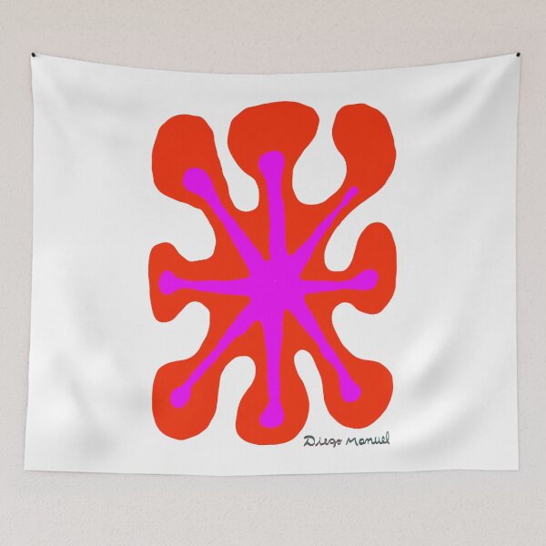 Item preview, Pop abstract designed and sold by Diego Manuel Rodriguez.