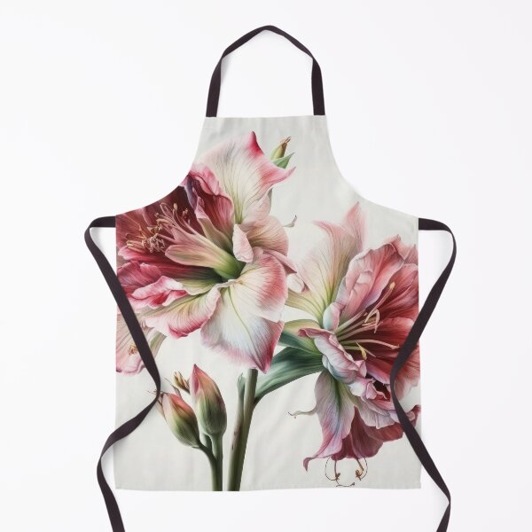 Item preview, Pink Amaryllis designed and sold by Vanover Designs.