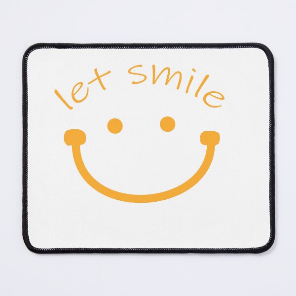 Item preview, Orange smile designed and sold by Ron-Wong.