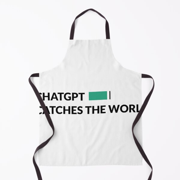 Item preview, chatgpt catches the world classic t-shirt designed and sold by Graphichut.